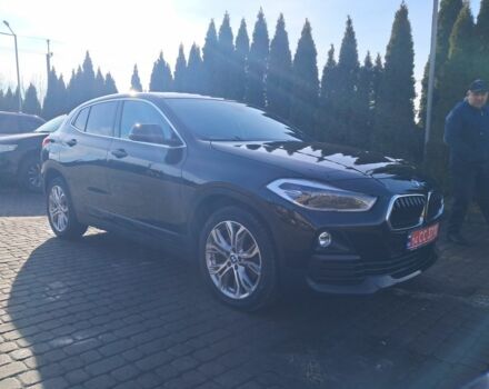 Черный БМВ Х1, объемом двигателя 2 л и пробегом 79 тыс. км за 20800 $, фото 7 на Automoto.ua