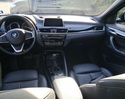 Черный БМВ Х1, объемом двигателя 2 л и пробегом 79 тыс. км за 20800 $, фото 1 на Automoto.ua