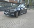 Черный БМВ Х1, объемом двигателя 2 л и пробегом 101 тыс. км за 17800 $, фото 1 на Automoto.ua