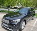 Черный БМВ Х1, объемом двигателя 2 л и пробегом 264 тыс. км за 11300 $, фото 1 на Automoto.ua