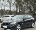 Черный БМВ Х1, объемом двигателя 2 л и пробегом 275 тыс. км за 6500 $, фото 1 на Automoto.ua