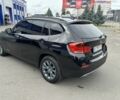 Черный БМВ Х1, объемом двигателя 2 л и пробегом 155 тыс. км за 11597 $, фото 5 на Automoto.ua