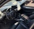 Черный БМВ Х1, объемом двигателя 2 л и пробегом 230 тыс. км за 9494 $, фото 8 на Automoto.ua