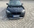 Черный БМВ Х1, объемом двигателя 2 л и пробегом 290 тыс. км за 8509 $, фото 1 на Automoto.ua