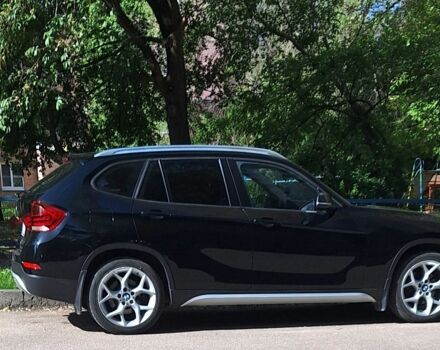 БМВ Х1 2012 в Кропивницком (Кировограде) на Automoto.ua Черный БМВ Х1, объемом двигателя 2 л и пробегом 213 тыс. км за 15000 $, фото 6 на Automoto.ua