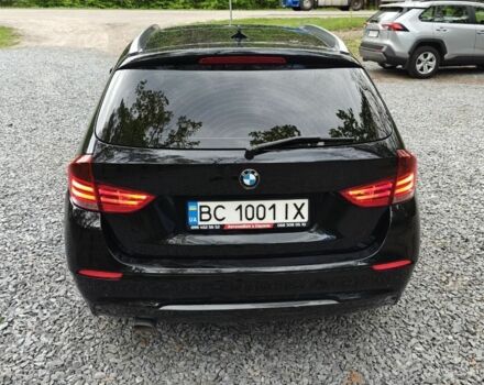 Чорний БМВ Х1, об'ємом двигуна 2 л та пробігом 278 тис. км за 11999 $, фото 2 на Automoto.ua