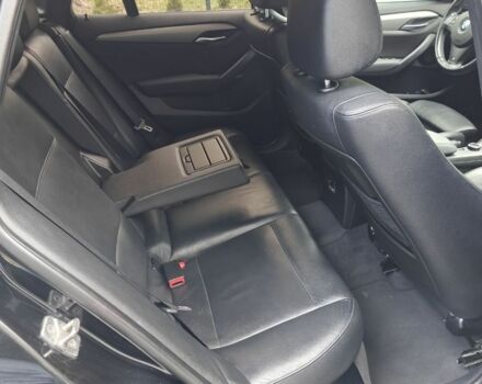 Чорний БМВ Х1, об'ємом двигуна 2 л та пробігом 278 тис. км за 11999 $, фото 6 на Automoto.ua