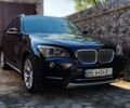 Чорний БМВ Х1, об'ємом двигуна 2 л та пробігом 201 тис. км за 14500 $, фото 1 на Automoto.ua