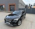 Чорний БМВ Х1, об'ємом двигуна 2 л та пробігом 244 тис. км за 13500 $, фото 1 на Automoto.ua
