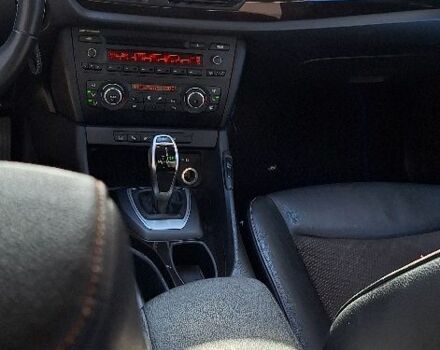 БМВ Х1 2012 в Кропивницком (Кировограде) на Automoto.ua Черный БМВ Х1, объемом двигателя 2 л и пробегом 213 тыс. км за 15000 $, фото 2 на Automoto.ua