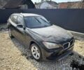 Чорний БМВ Х1, об'ємом двигуна 2 л та пробігом 240 тис. км за 5400 $, фото 1 на Automoto.ua