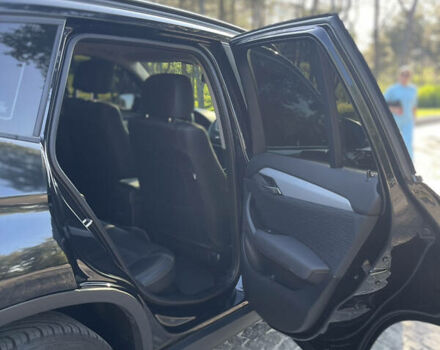 Черный БМВ Х1, объемом двигателя 2 л и пробегом 140 тыс. км за 17000 $, фото 8 на Automoto.ua