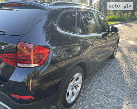 Черный БМВ Х1, объемом двигателя 2 л и пробегом 140 тыс. км за 17000 $, фото 7 на Automoto.ua