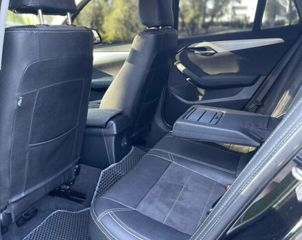 Черный БМВ Х1, объемом двигателя 2 л и пробегом 140 тыс. км за 17000 $, фото 2 на Automoto.ua