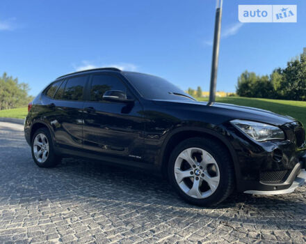 Черный БМВ Х1, объемом двигателя 2 л и пробегом 140 тыс. км за 17000 $, фото 9 на Automoto.ua