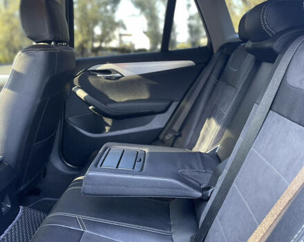 Черный БМВ Х1, объемом двигателя 2 л и пробегом 140 тыс. км за 17000 $, фото 4 на Automoto.ua