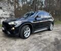 Чорний БМВ Х1, об'ємом двигуна 2 л та пробігом 178 тис. км за 15500 $, фото 1 на Automoto.ua