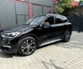 Черный БМВ Х1, объемом двигателя 2 л и пробегом 130 тыс. км за 18000 $, фото 1 на Automoto.ua