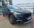 Чорний БМВ Х1, об'ємом двигуна 2 л та пробігом 117 тис. км за 17300 $, фото 1 на Automoto.ua