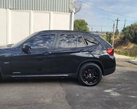 Чорний БМВ Х1, об'ємом двигуна 2 л та пробігом 215 тис. км за 13500 $, фото 4 на Automoto.ua