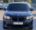 Черный БМВ Х1, объемом двигателя 2 л и пробегом 240 тыс. км за 11200 $, фото 1 на Automoto.ua