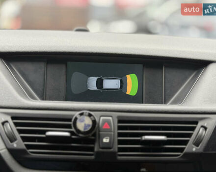 Чорний БМВ Х1, об'ємом двигуна 2 л та пробігом 307 тис. км за 11900 $, фото 12 на Automoto.ua