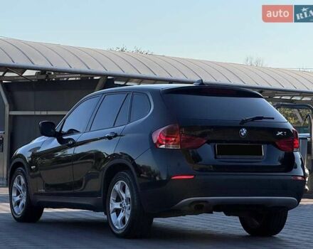 Чорний БМВ Х1, об'ємом двигуна 2 л та пробігом 240 тис. км за 11500 $, фото 9 на Automoto.ua