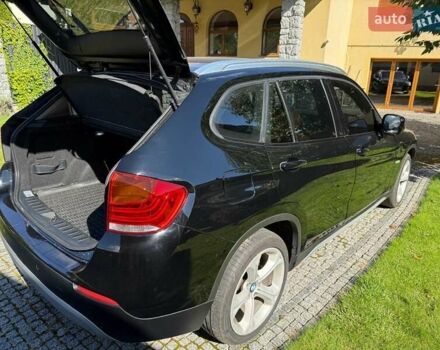 Черный БМВ Х1, объемом двигателя 2 л и пробегом 307 тыс. км за 11500 $, фото 7 на Automoto.ua