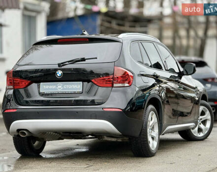 Чорний БМВ Х1, об'ємом двигуна 2 л та пробігом 307 тис. км за 11900 $, фото 2 на Automoto.ua