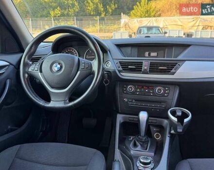 Чорний БМВ Х1, об'ємом двигуна 2 л та пробігом 240 тис. км за 11500 $, фото 12 на Automoto.ua