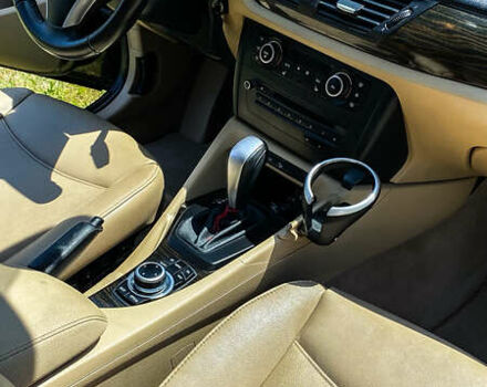 Черный БМВ Х1, объемом двигателя 2 л и пробегом 182 тыс. км за 13500 $, фото 21 на Automoto.ua