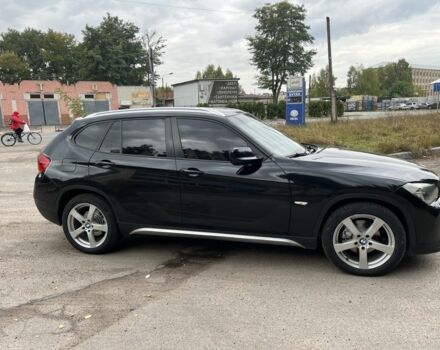 Чорний БМВ Х1, об'ємом двигуна 2 л та пробігом 250 тис. км за 311 $, фото 2 на Automoto.ua