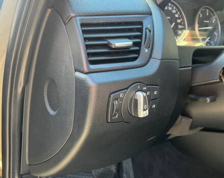 Черный БМВ Х1, объемом двигателя 2 л и пробегом 241 тыс. км за 11000 $, фото 9 на Automoto.ua