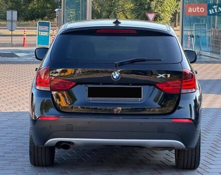 Чорний БМВ Х1, об'ємом двигуна 2 л та пробігом 240 тис. км за 11500 $, фото 8 на Automoto.ua