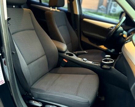 Чорний БМВ Х1, об'ємом двигуна 2 л та пробігом 305 тис. км за 9000 $, фото 6 на Automoto.ua