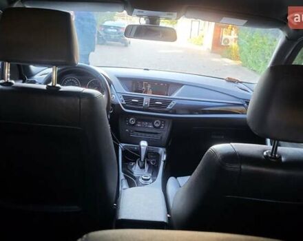 БМВ Х1 2010 в Белгород-Днестровском на Automoto.ua Черный БМВ Х1, объемом двигателя 2 л и пробегом 155 тыс. км за 13000 $, фото 1 на Automoto.ua