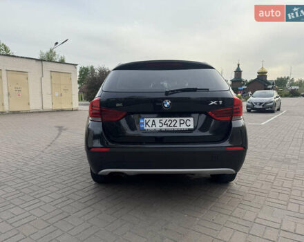 Черный БМВ Х1, объемом двигателя 2 л и пробегом 196 тыс. км за 12200 $, фото 7 на Automoto.ua