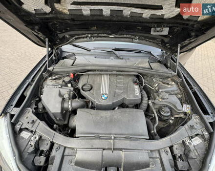 Черный БМВ Х1, объемом двигателя 2 л и пробегом 196 тыс. км за 12200 $, фото 19 на Automoto.ua