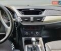 Черный БМВ Х1, объемом двигателя 2 л и пробегом 261 тыс. км за 11300 $, фото 14 на Automoto.ua