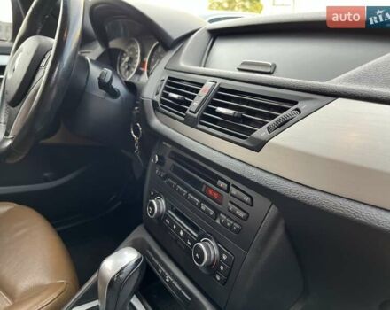 Черный БМВ Х1, объемом двигателя 2 л и пробегом 227 тыс. км за 11200 $, фото 18 на Automoto.ua