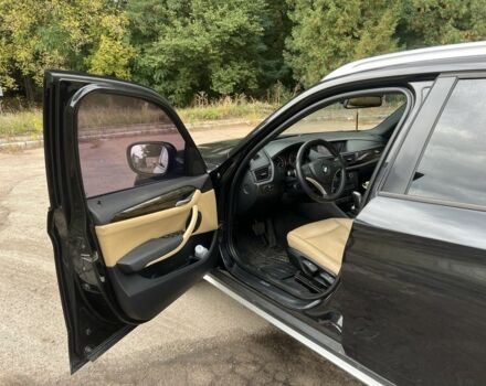 Чорний БМВ Х1, об'ємом двигуна 2 л та пробігом 250 тис. км за 311 $, фото 11 на Automoto.ua