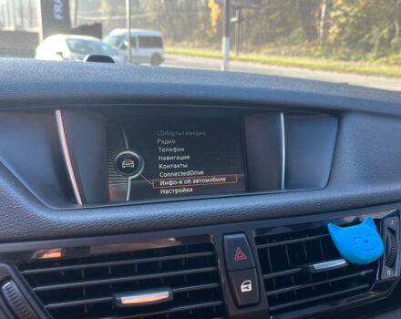 Черный БМВ Х1, объемом двигателя 2 л и пробегом 241 тыс. км за 11000 $, фото 13 на Automoto.ua