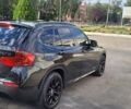Чорний БМВ Х1, об'ємом двигуна 2 л та пробігом 215 тис. км за 13500 $, фото 2 на Automoto.ua