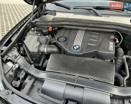 Черный БМВ Х1, объемом двигателя 2 л и пробегом 227 тыс. км за 11200 $, фото 23 на Automoto.ua