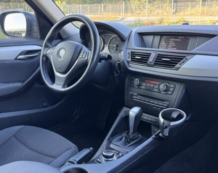 Черный БМВ Х1, объемом двигателя 2 л и пробегом 240 тыс. км за 11200 $, фото 11 на Automoto.ua