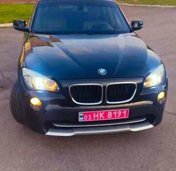 Чорний БМВ Х1, об'ємом двигуна 2 л та пробігом 223 тис. км за 13800 $, фото 30 на Automoto.ua