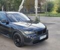Чорний БМВ Х1, об'ємом двигуна 2 л та пробігом 215 тис. км за 13500 $, фото 1 на Automoto.ua