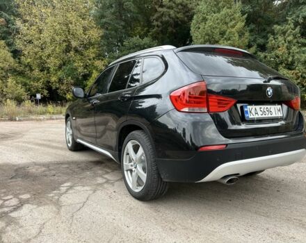 Чорний БМВ Х1, об'ємом двигуна 2 л та пробігом 250 тис. км за 311 $, фото 7 на Automoto.ua