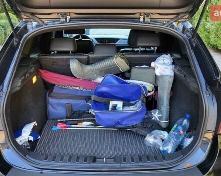 БМВ Х1 2010 в Белгород-Днестровском на Automoto.ua Черный БМВ Х1, объемом двигателя 2 л и пробегом 155 тыс. км за 13000 $, фото 9 на Automoto.ua