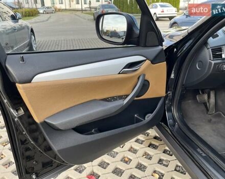 Черный БМВ Х1, объемом двигателя 2 л и пробегом 227 тыс. км за 11200 $, фото 10 на Automoto.ua